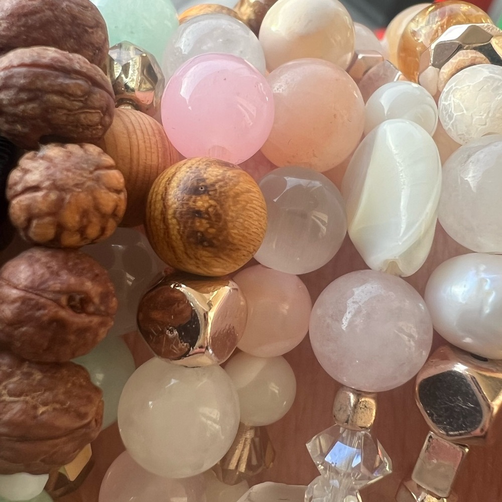 Gemstone Bracelets ✨